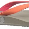 Patagonia Womens Round Pin Vegan Flip Flop in Gray (lychee) - Lyst
