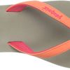 Patagonia Womens Round Pin Vegan Flip Flop in Gray (lychee) - Lyst