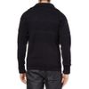 S.n.s Herning Fisherman Bubble Knit Wool Cardigan in Blue for Men - Lyst