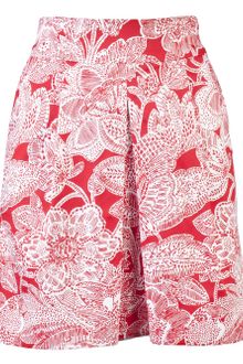 Veronica Beard The Full Skirt - Lyst