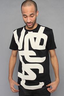 Wesc The Overlay Biggest Tee in Black - Lyst