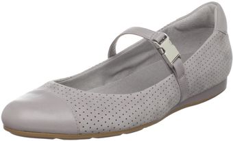  Womens Air Tali Buckle Mary Jane Ballet 