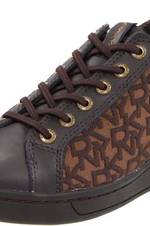 DKNY Womens Ivy Sneaker - Lyst