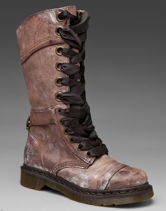  Triumph 14 Eye Boot 