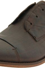 John Varvatos Mens Sid Oxford