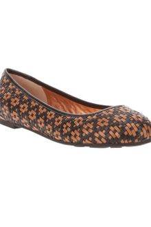 Marc By Marc Jacobs Woven Ballet Pump - Lyst