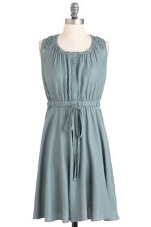 ModCloth Peppermint Teatime Dress - Lyst