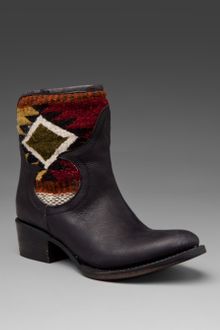 Steven X Freebirds Cablo Blanket Short Boot - Lyst