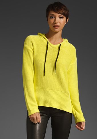  Hooded Poncho 