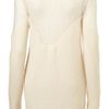 Topshop Graduated Mohair Jumper By Boutique in Beige (cream) - Lyst