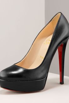 Christian Louboutin Platform Pump - Lyst