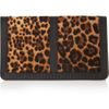 Christian Louboutin Sweet Charity Calf Hair And Leather Clutch in Animal (leopard) - Lyst