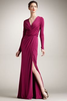 Eastland Long-sleeve Jersey Gown - Lyst