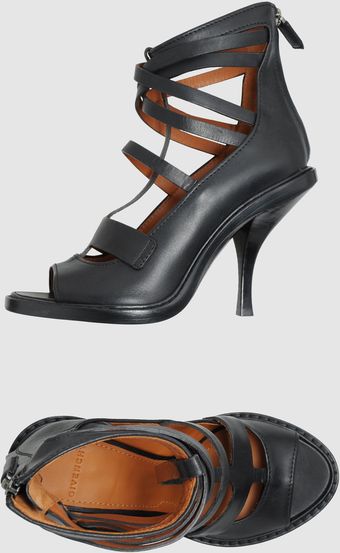 Givenchy Platform Sandals - Lyst