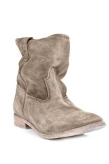 Isabel Marant Jenny Suede Boots