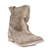 Isabel Marant Jenny Suede Boots in Brown (taupe) - Lyst