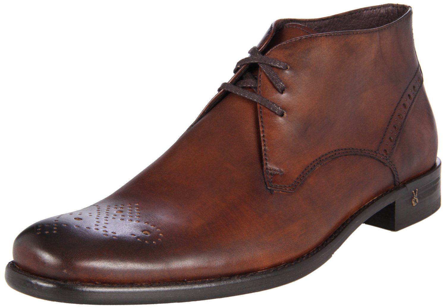 mens dress chukka