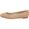 Kors By Michael Kors Kors Michael Kors Womens Olympia Flat in Beige (nude) - Lyst