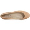 Kors By Michael Kors Kors Michael Kors Womens Olympia Flat in Beige (nude) - Lyst