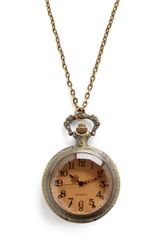 ModCloth Very Important Date Necklace