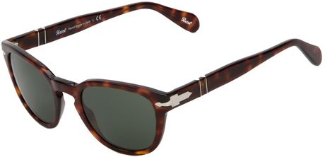 Persol Sunglasses in Brown - Lyst