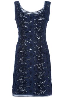 Philosophy di Alberta Ferretti Sleeveless Dress - Lyst