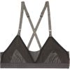 Vpl Liquid Deltoid Stretchjersey Softcup Bra in Gray (steel) - Lyst
