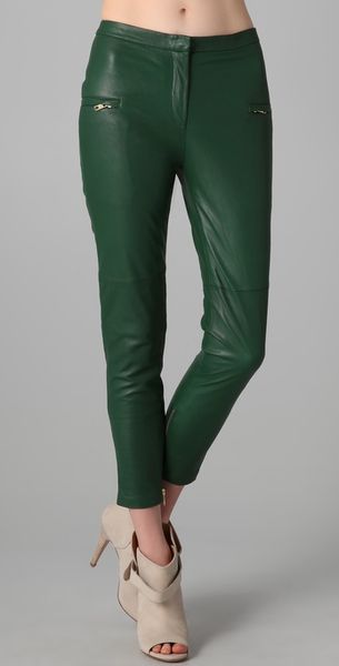  Alisa Leather Pants 
