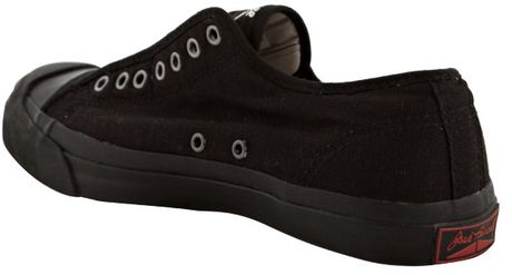 converse black non slip shoes