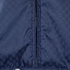 Gucci Hooded Jacket in Blue for Men - Lyst