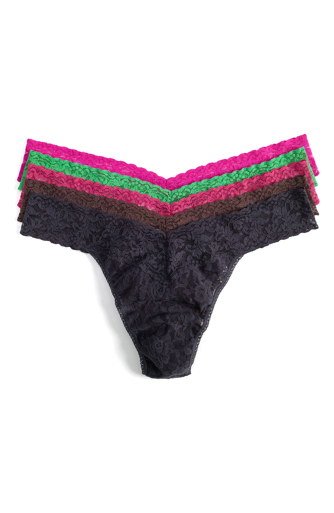 Hanky Panky Thong in Multicolor (trinidad) Lyst
