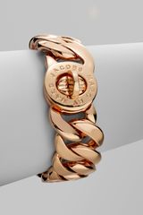 Marc By Marc Jacobs Katie Turnlock Bracelet
