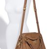 Marc Jacobs Classic Wellington Leather Satchel in Brown (camel) - Lyst