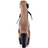 Michael Antonio Studio Cameo  Taupe Velvet in Brown (taupe) - Lyst
