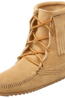 Minnetonka Womens Tramper Ankle Hi Boot - Lyst