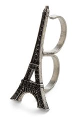 ModCloth Eiffel Pretty Double Ring