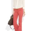 Textile Elizabeth And James Austin CottonVoile And Lace Shirt in White (ivory) - Lyst