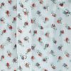 Textile Elizabeth And James Austin RosePrint Silk Shirt in Blue (rose) - Lyst