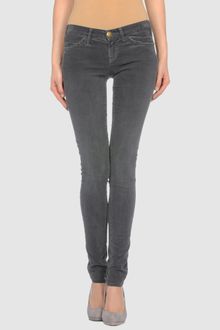 Current/Elliott Current/elliott - Casual Pants - Lyst