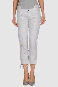 Dondup 34length Trousers - Lyst
