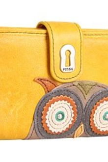 Fossil Ruby Wallet - Lyst