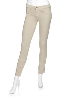 J Brand Exclusive Low-rise Skinny  - Lyst