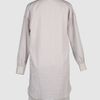 Les Prairies De Paris Long Sleeve Shirt in Gray (grey) - Lyst