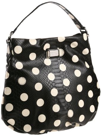 Marc By Marc Jacobs D5 Dotty Hillier Hobo - Lyst