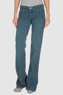 Paige Denim Trousers - Lyst