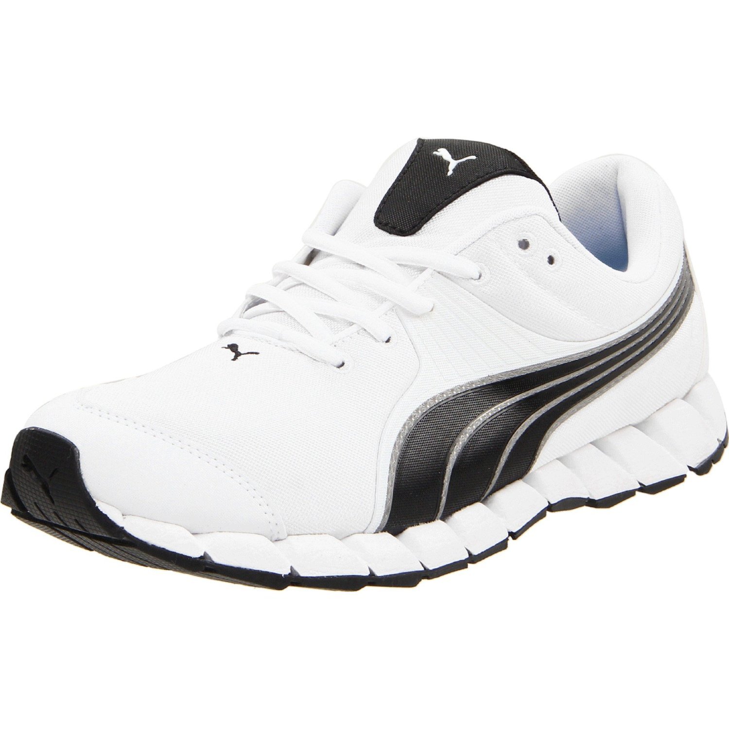 Puma Mens Osuran Cross Training Shoe in White for Men (white/black