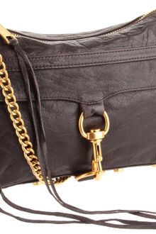Rebecca Minkoff Mac Clutch - Lyst