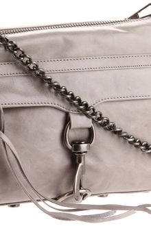 Rebecca Minkoff Mac Clutch - Lyst