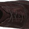 Rockport Mens Dressport Wingtip Oxford in Brown for Men (bitter chocolate suede) - Lyst