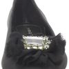 Tommy Hilfiger Womens Heather Ballet Flat in Black - Lyst